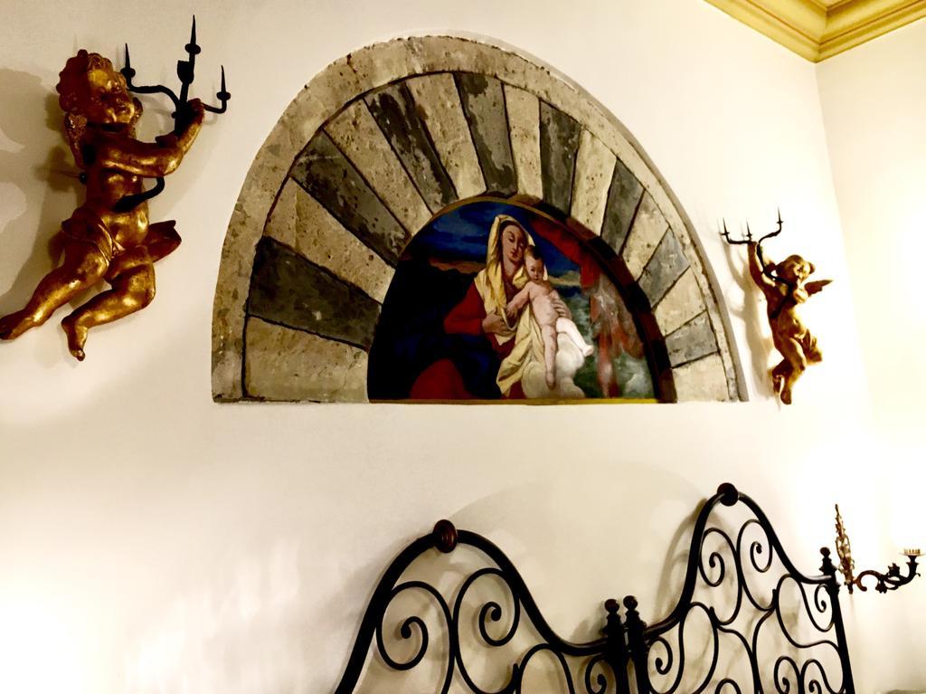 Old Taverna Sorrentina Buitenkant foto