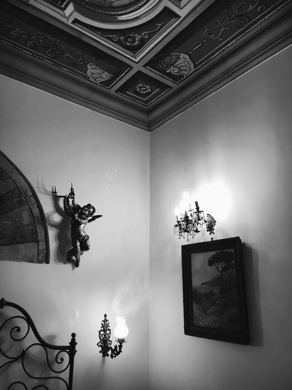 Old Taverna Sorrentina Buitenkant foto