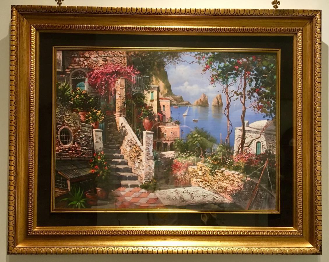 Old Taverna Sorrentina Buitenkant foto